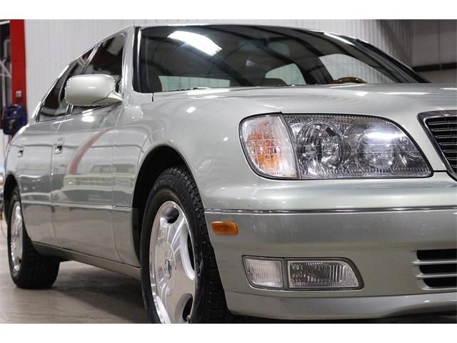 1998 Lexus LS400 (CC-955405) for sale in Kentwood, Michigan