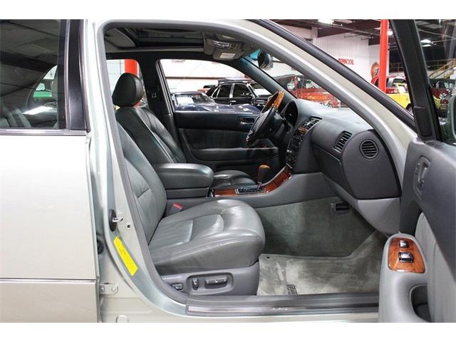 1998 Lexus LS400 (CC-955405) for sale in Kentwood, Michigan