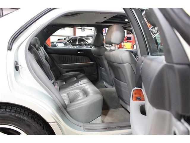 1998 Lexus LS400 (CC-955405) for sale in Kentwood, Michigan