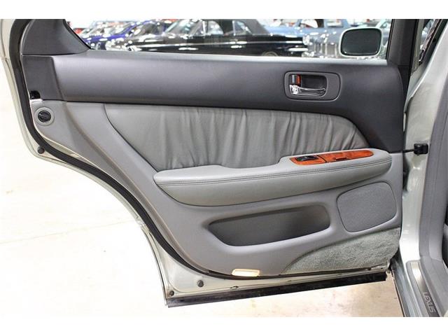 1998 Lexus LS400 (CC-955405) for sale in Kentwood, Michigan