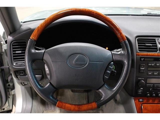 1998 Lexus LS400 (CC-955405) for sale in Kentwood, Michigan