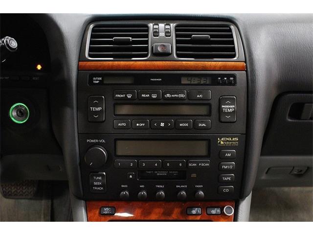 1998 Lexus LS400 (CC-955405) for sale in Kentwood, Michigan