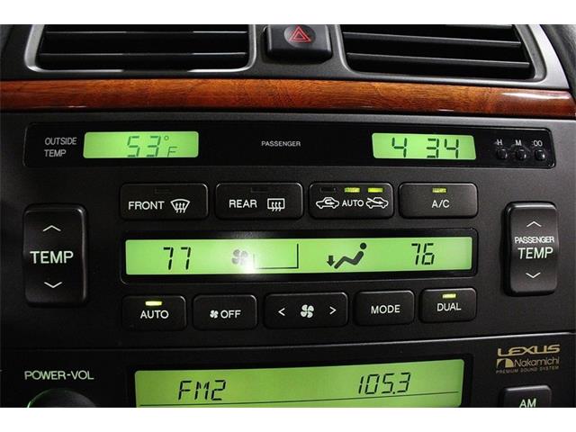 1998 Lexus LS400 (CC-955405) for sale in Kentwood, Michigan