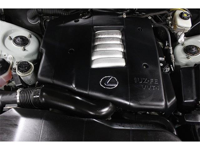 1998 Lexus LS400 (CC-955405) for sale in Kentwood, Michigan