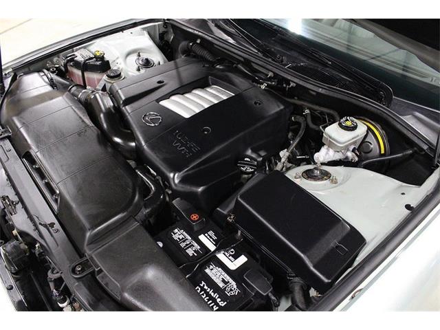 1998 Lexus LS400 (CC-955405) for sale in Kentwood, Michigan