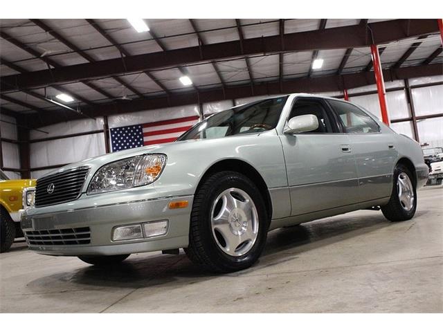 1998 Lexus LS400 (CC-955405) for sale in Kentwood, Michigan