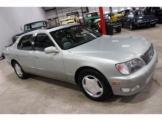 1998 Lexus LS400 (CC-955405) for sale in Kentwood, Michigan