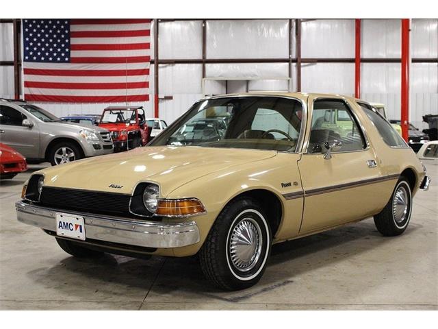 1976 AMC Pacer (CC-955406) for sale in Kentwood, Michigan