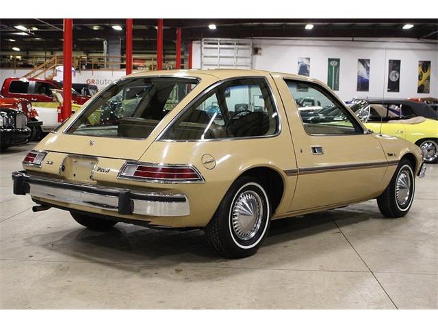 1976 AMC Pacer (CC-955406) for sale in Kentwood, Michigan