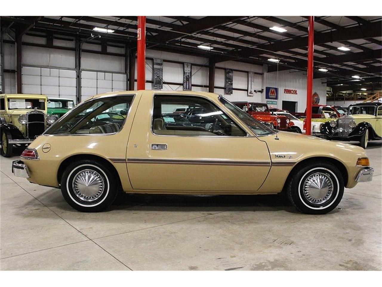 1976 AMC Pacer for Sale | ClassicCars.com | CC-955406