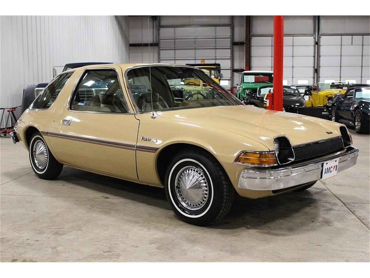 1976 AMC Pacer for Sale | ClassicCars.com | CC-955406