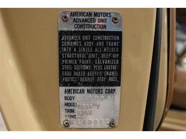1976 AMC Pacer (CC-955406) for sale in Kentwood, Michigan