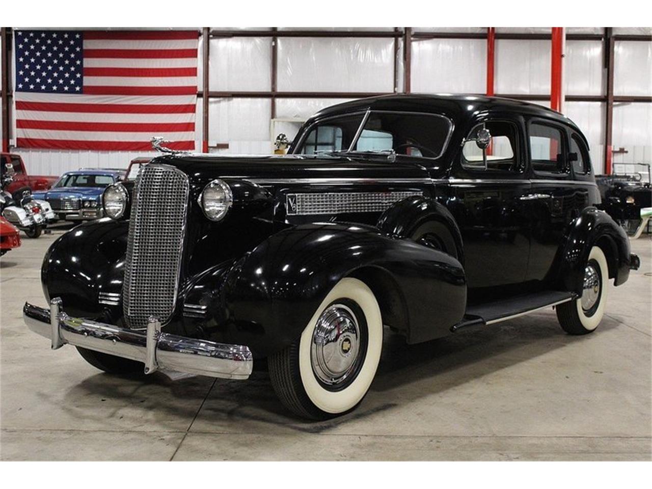 1937 Cadillac Series 60 for Sale | ClassicCars.com | CC-955408