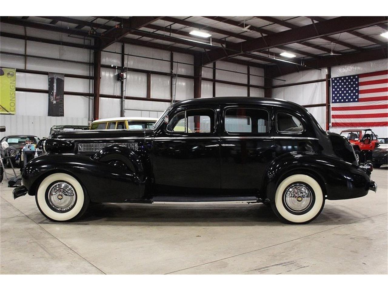 1937 Cadillac Series 60 for Sale | ClassicCars.com | CC-955408