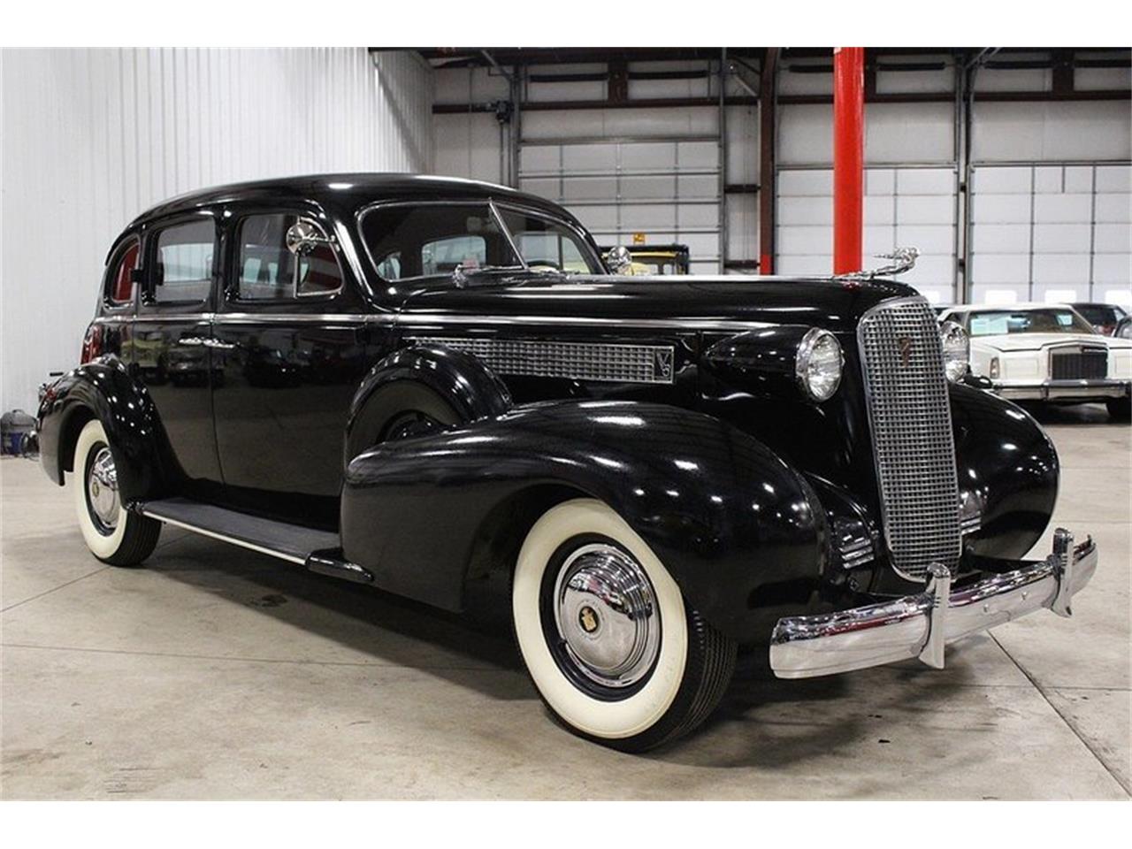 1937 Cadillac Series 60 for Sale | ClassicCars.com | CC-955408