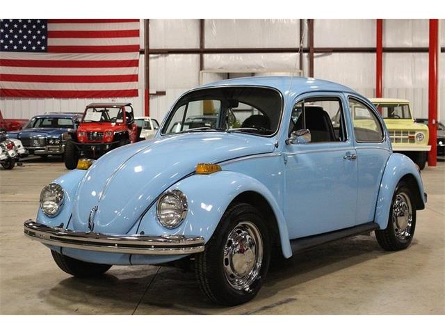 1972 Volkswagen Beetle (CC-955409) for sale in Kentwood, Michigan