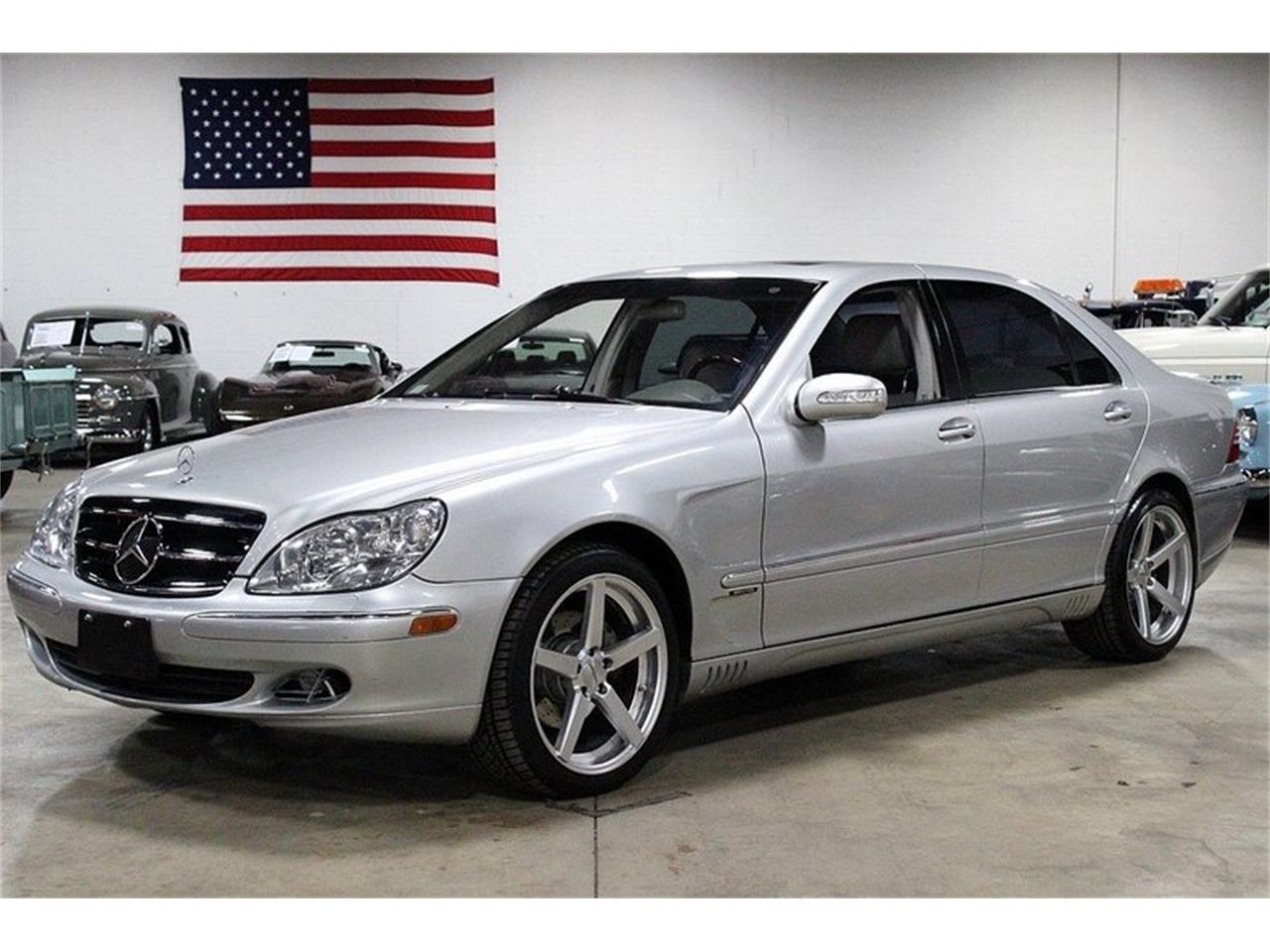 2003 Mercedes Benz S500 for Sale | ClassicCars.com | CC-955412