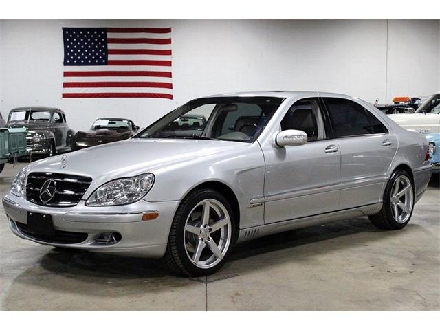 2003 Mercedes Benz S500 (CC-955412) for sale in Kentwood, Michigan
