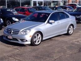 2010 Mercedes-Benz C-Class (CC-955419) for sale in Brookfield, Wisconsin