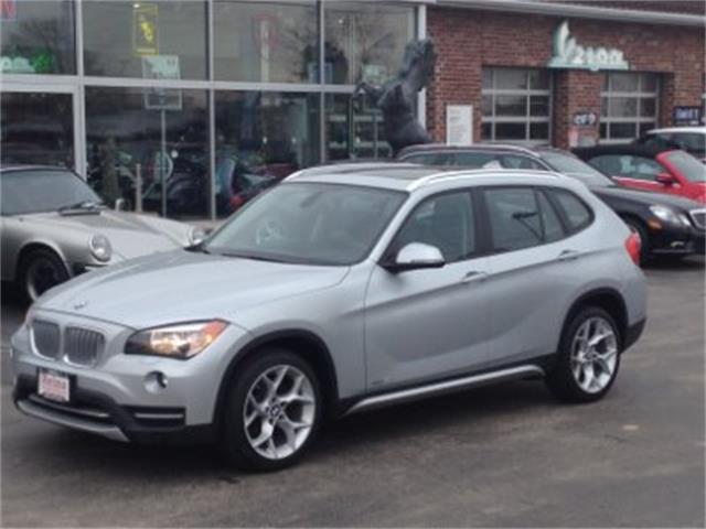 2014 BMW X1 (CC-955421) for sale in Brookfield, Wisconsin