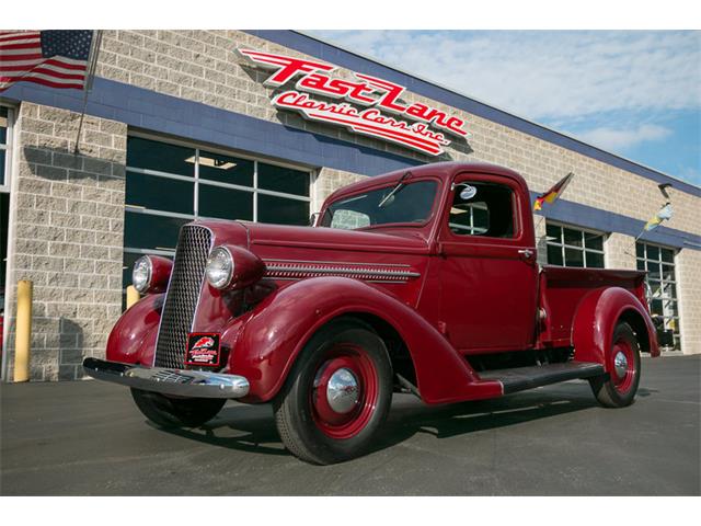 1937 Fargo Pickup (CC-955426) for sale in St. Charles, Missouri