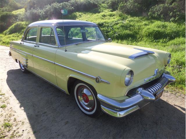 1954 Mercury Monterey (CC-955428) for sale in Laguna Beach, California
