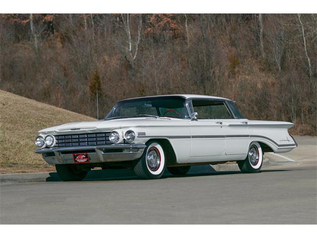 1960 Oldsmobile 98 (CC-955430) for sale in St. Charles, Missouri