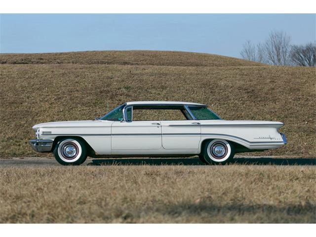 1960 Oldsmobile 98 (CC-955430) for sale in St. Charles, Missouri