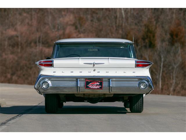 1960 Oldsmobile 98 (CC-955430) for sale in St. Charles, Missouri