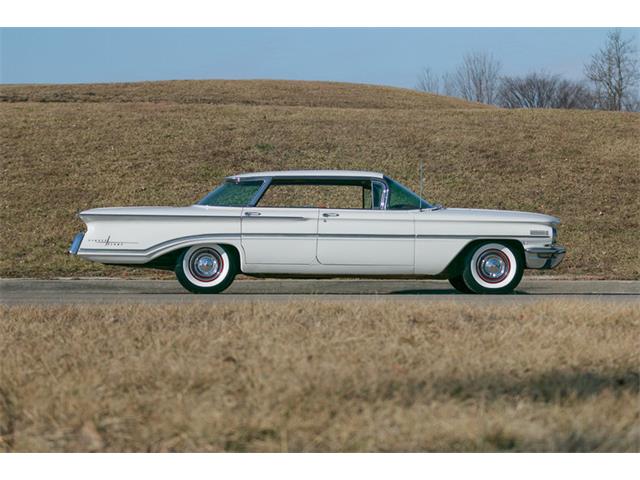 1960 Oldsmobile 98 (CC-955430) for sale in St. Charles, Missouri