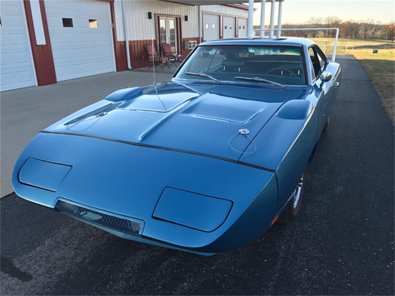 1969 Dodge Daytona Charger for Sale CC955440