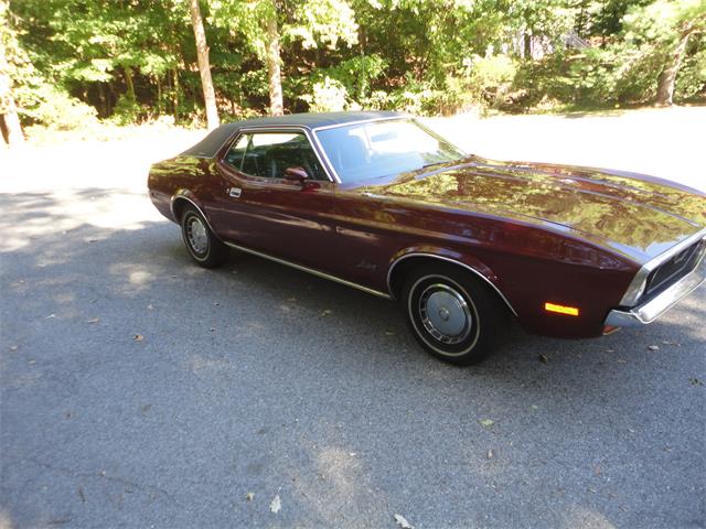 1972 Ford Mustang Grande (CC-955443) for sale in Cortlandt Manor, New York