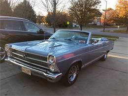 1966 Ford Fairlane 500  (CC-955445) for sale in Clarksville, Maryland