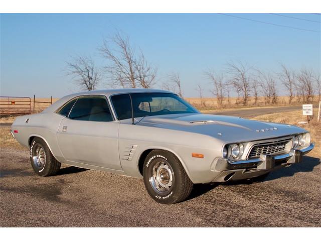 1974 Dodge Challenger (CC-955447) for sale in Sherman, Texas
