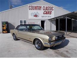 1966 Ford Mustang (CC-955451) for sale in Staunton, Illinois