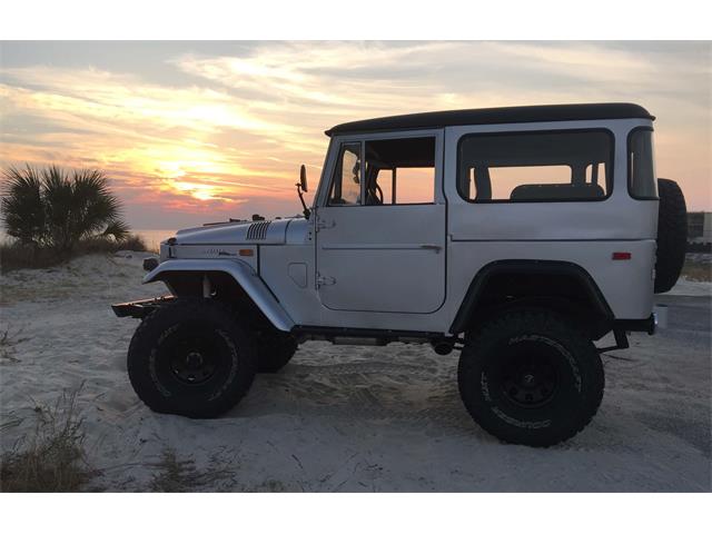 1969 Toyota Land Cruiser FJ40 (CC-955454) for sale in Douglas, Georgia