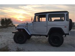 1969 Toyota Land Cruiser FJ40 (CC-955454) for sale in Douglas, Georgia