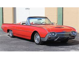 1961 Ford Thunderbird (CC-955478) for sale in Fort Lauderdale, Florida