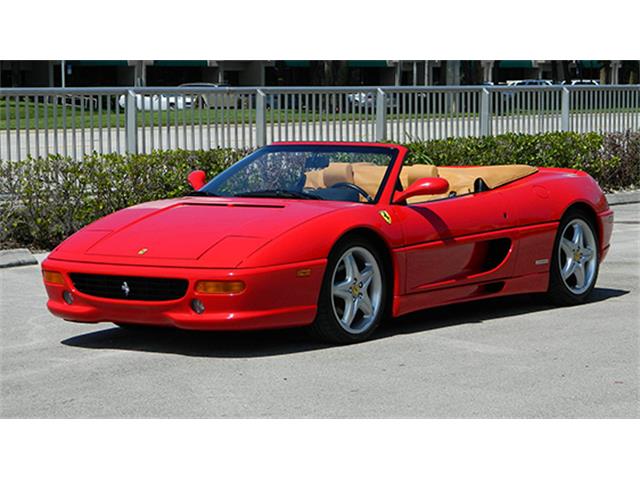 1999 Ferrari 355 (CC-955479) for sale in Fort Lauderdale, Florida