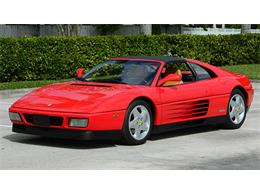 1991 Ferrari 348 (CC-955482) for sale in Fort Lauderdale, Florida