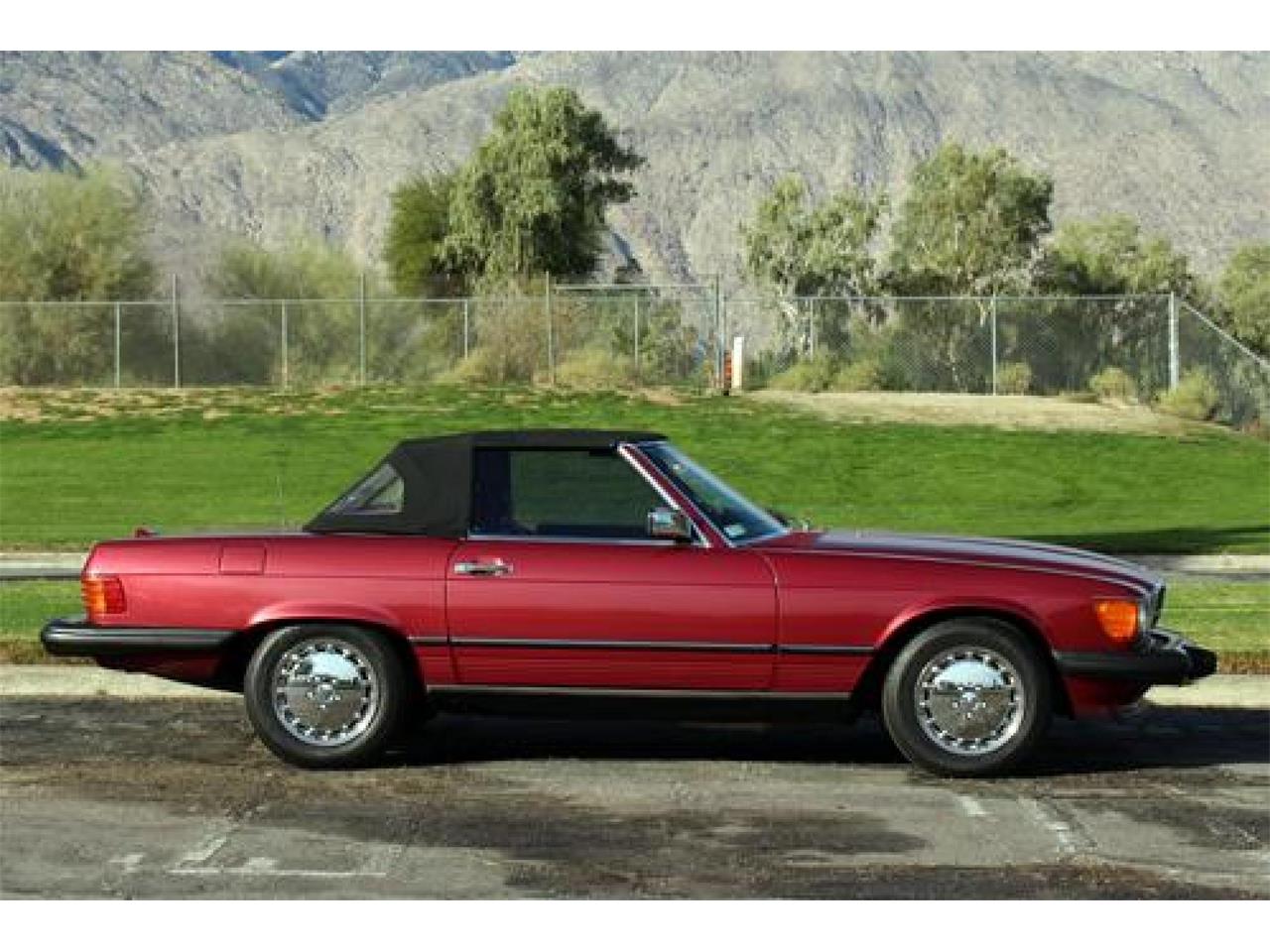 1989 Mercedes-Benz 560SL for Sale | ClassicCars.com | CC-955487