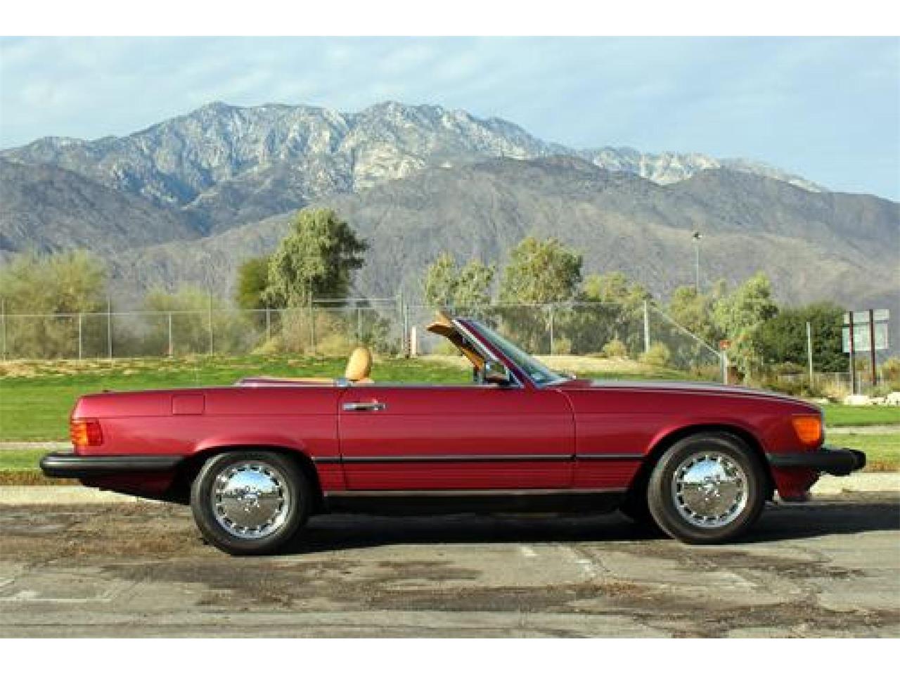 1989 Mercedes-Benz 560SL for Sale | ClassicCars.com | CC-955487