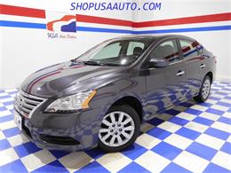 2015 Nissan Sentra (CC-955489) for sale in Temple Hills, Maryland