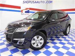 2013 Chevrolet Traverse (CC-955490) for sale in Temple Hills, Maryland