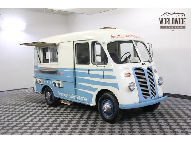 1948 International Metro (CC-955506) for sale in Denver , Colorado