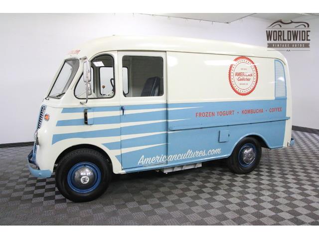 1948 International Metro (CC-955506) for sale in Denver , Colorado