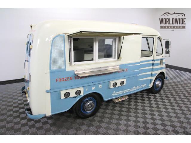 1948 International Metro (CC-955506) for sale in Denver , Colorado