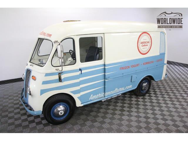 1948 International Metro (CC-955506) for sale in Denver , Colorado