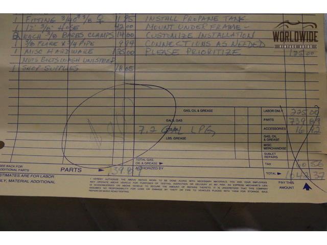 1948 International Metro (CC-955506) for sale in Denver , Colorado