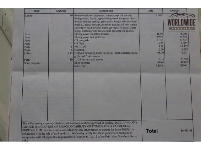 1948 International Metro (CC-955506) for sale in Denver , Colorado